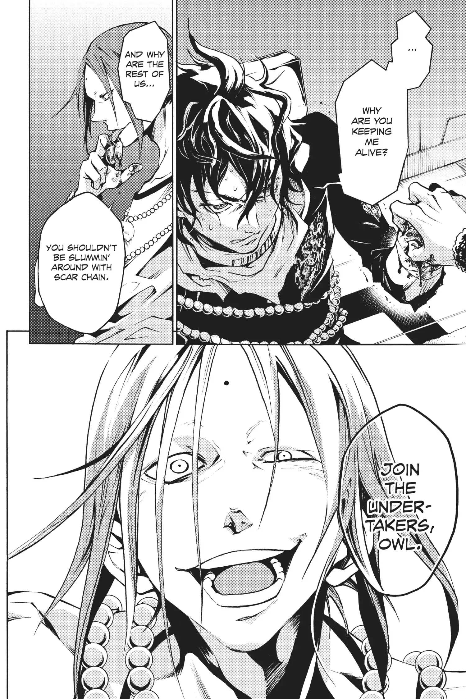 Deadman Wonderland Chapter 16 image 16